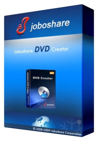Joboshare DVD Creator 3.5.1.0510 DVD视频制作工具
