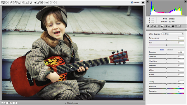 CreativeLive – Lesa Snider – Camera Raw 7 Intensive