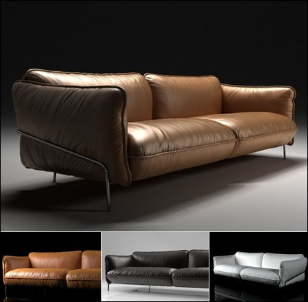 Designconnected – Continental Sofa 欧式沙发