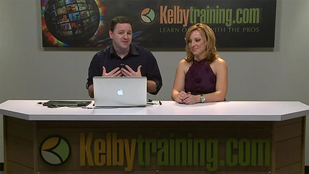 Kelby Training – Creating Digital Makeup Effects in Photoshop