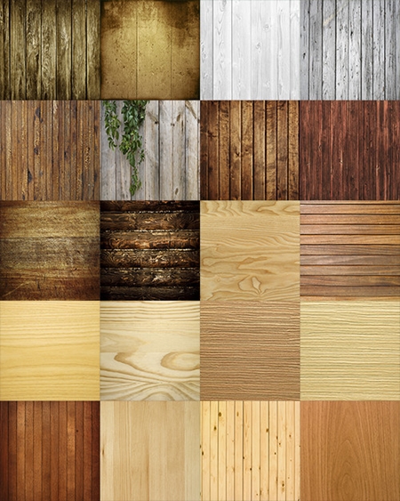 Shutterstock Wood Textures 木质纹理