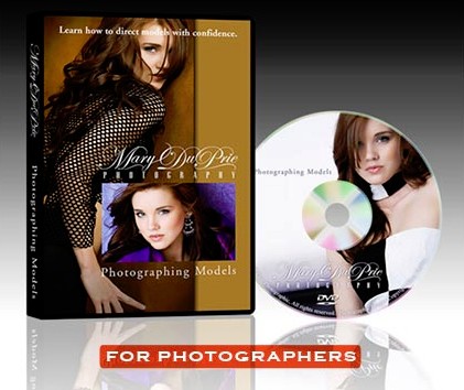 Mary DuPrie – Photographing Models