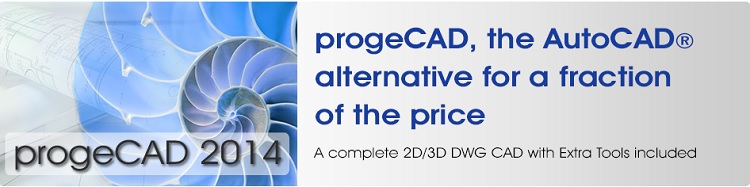 ProgeCAD Architecture 2014