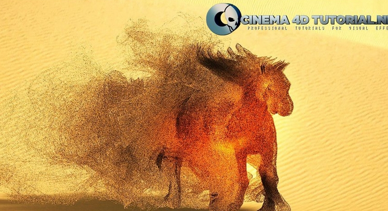 Cinema4dtutorial.net – Thinking Particles Emitter