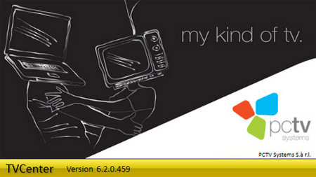 Pinnacle TVCenter 6.4.9.1033 Multilangual