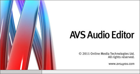 AVS Audio Editor 7.3.1.493 音频编辑工具