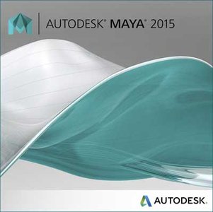 Autodesk Maya 2015 SP4 x64