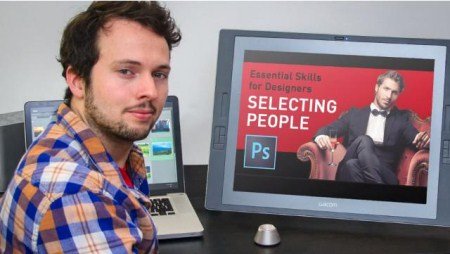 SkillFeed – Making Selections of People in Photoshop