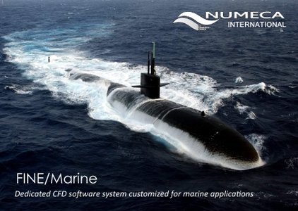 Numeca Fine/Marine 3.1-3 Win/Linux