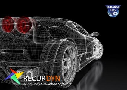 FunctionBay RecurDyn V8R2 SP2.0 Update