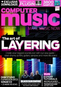 Computer Music 199 – The Art of Layering January 2014