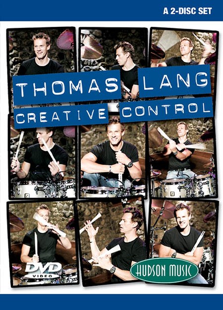 Thomas Lang – Creative Control