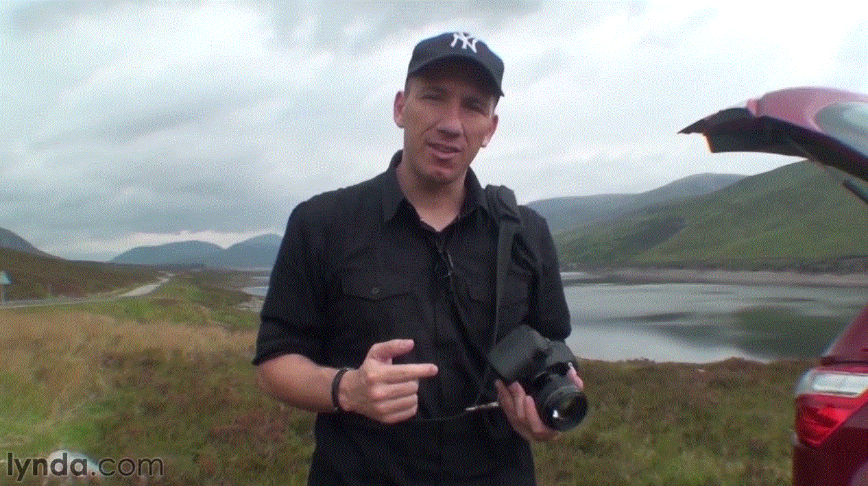 Projekt Schottland Fotografieren in den Highlands: Landschaft, Panorama, Fisheye, Porträts