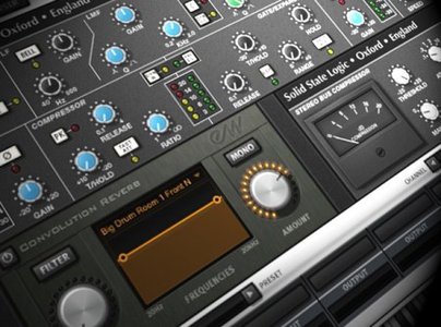 Groove3 – EastWest SSL/FX Explained