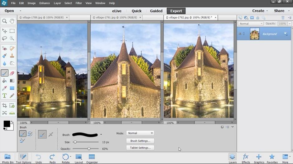 Lynda – Photoshop Elements 13 Essential Training