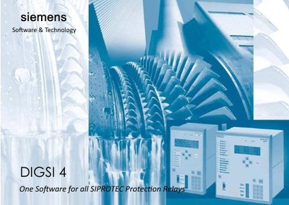 Siemens DIGSI 4.90