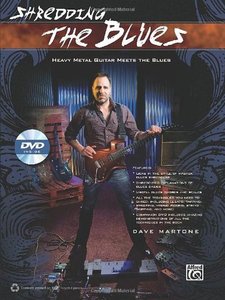 Alfred Music – Shredding The Blues