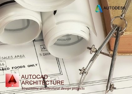 Autodesk AutoCAD Architecture 2015 SP2 with SPDS Extension