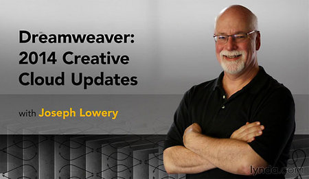 Lynda – Dreamweaver: 2014 Creative Cloud Updates