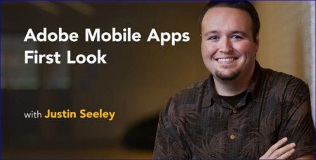 Lynda – Adobe Mobile Apps First Look