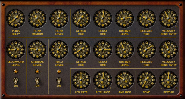 Hideaway Studio Cosmic Music Box KONTAKT