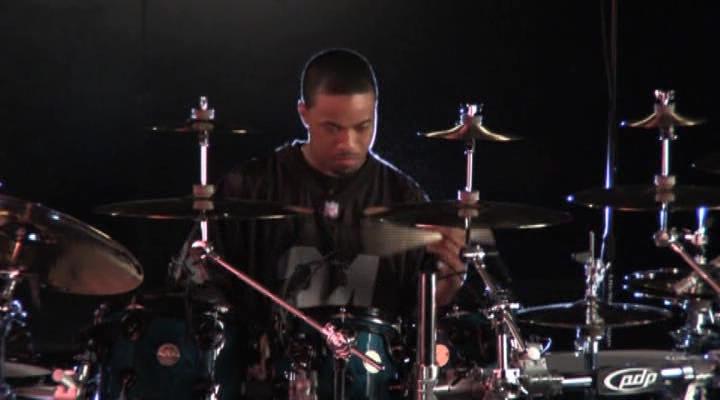 Tony Royster, Jr.'s "Pure Energy"