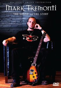 Mark Tremonti – The Sound and the Story