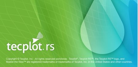 TecPlot RS 2014 R1 Build 1.0.553814 (X64)