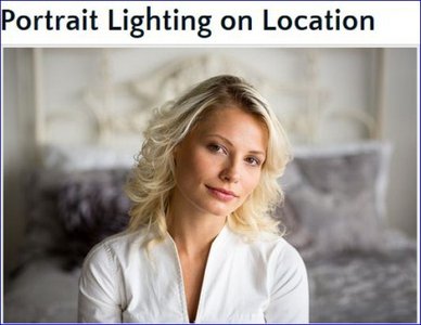 Digital Photo Mentor – Portrait Lighting on Location