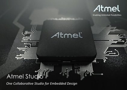 Atmel Studio 6.2 SP1