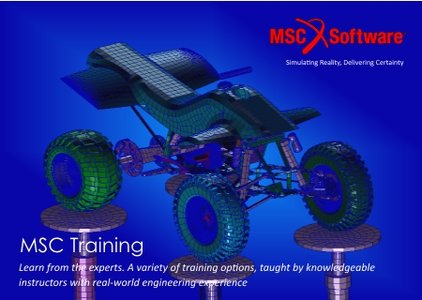 MSC Products Courses Collection