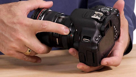 Lynda – Up and Running with the Canon Rebel T4i and T5i (EOS 650D and 700D)