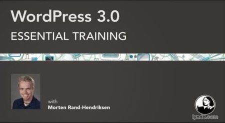 WordPress 3.0 Essential Training
