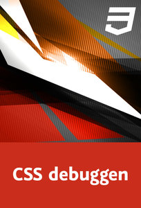CSS debuggen CSS-Code mit Browsertools untersuchen, Fehler beheben