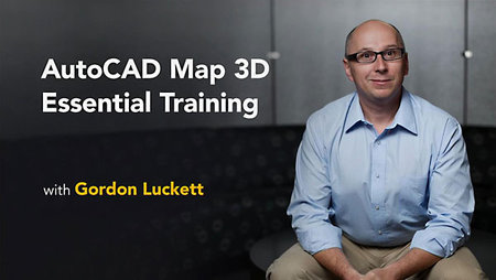 Lynda – AutoCAD Map 3D Essential Training