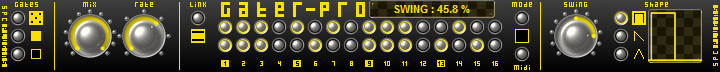 SPC Plugins Gater-Pro v3.1 R2 WiN MacOSX