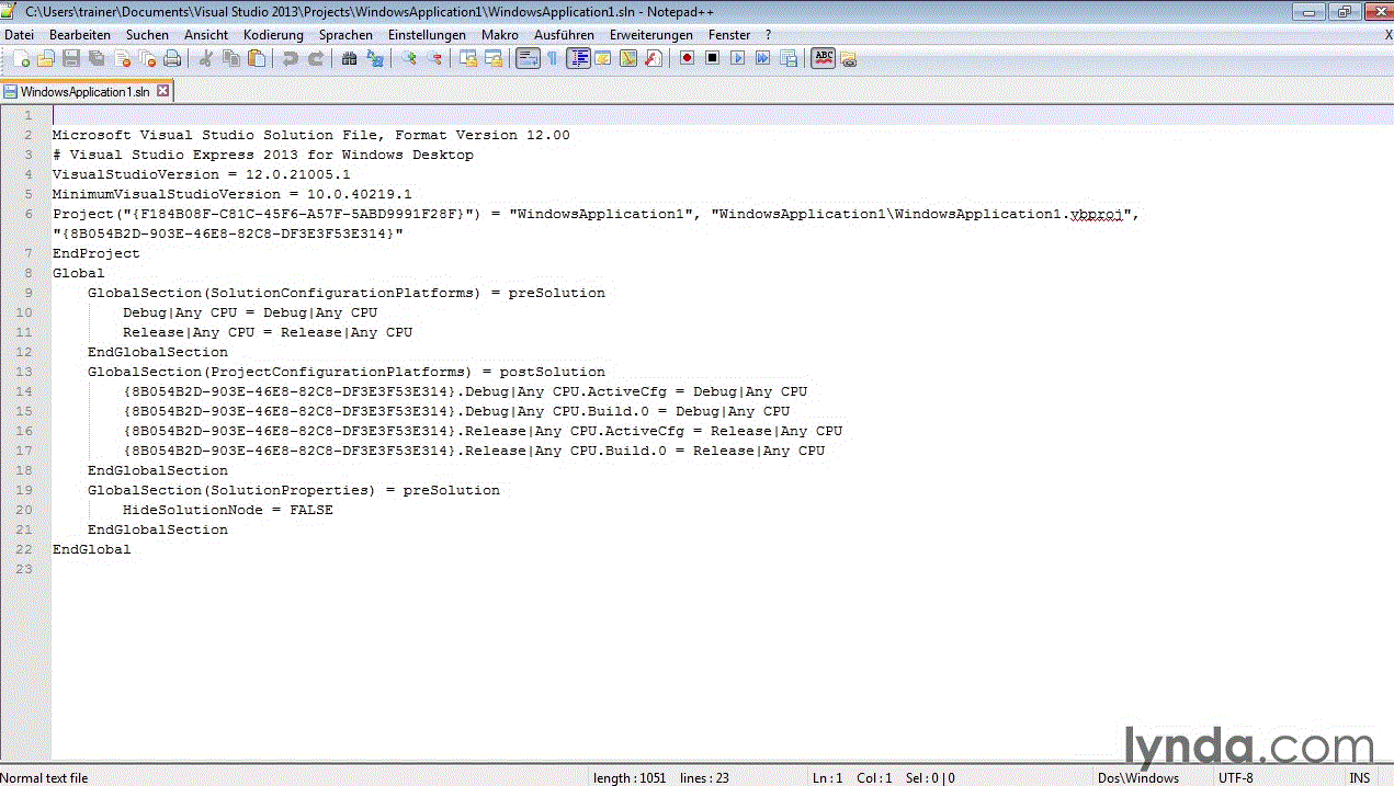 Visual Basic für Einsteiger Programmieren lernen in .NET und Visual Studio 2013