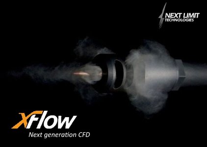 Next Limit RealFlow 2014 Linux