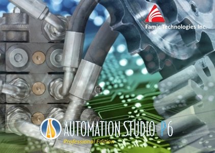 Automation Studio P6 SR9