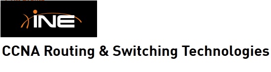 INE – CCNA Routing & Switching Technologies