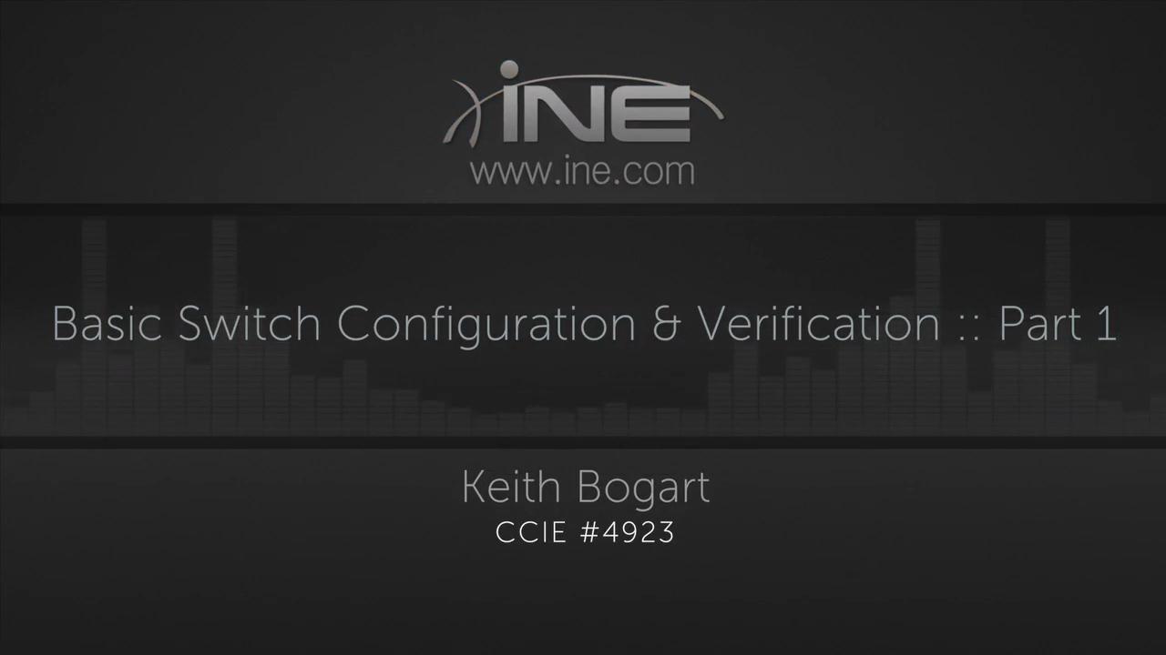 INE - CCNA Routing & Switching Technologies