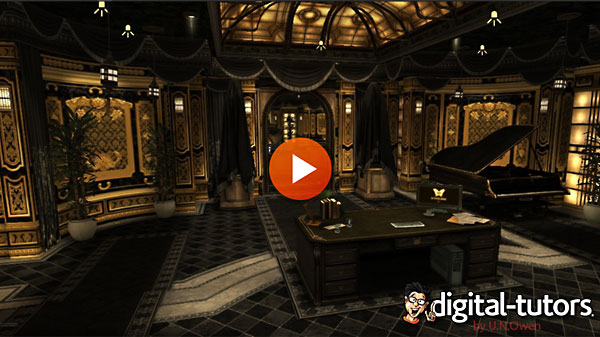 Dixxl Tuxxs – Kit Bashing Game Assets to Speed Up Workflows in 3ds Max and Unity