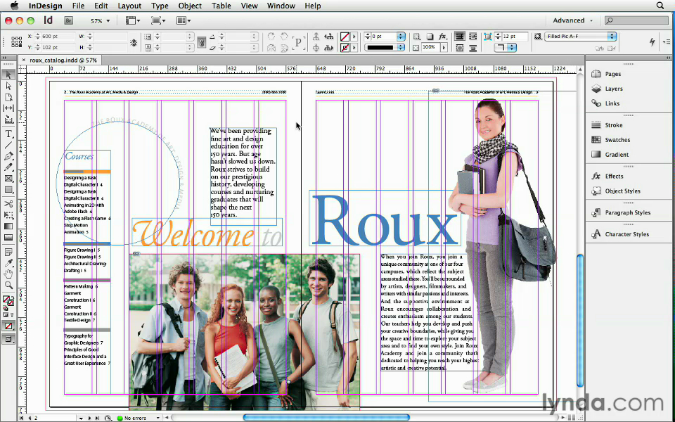 InDesign Insider Training: Beyond the Essentials [repost]