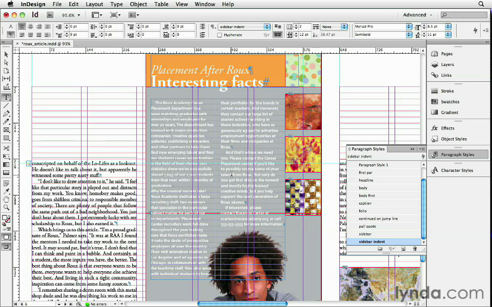 InDesign Insider Training: Beyond the Essentials [repost]