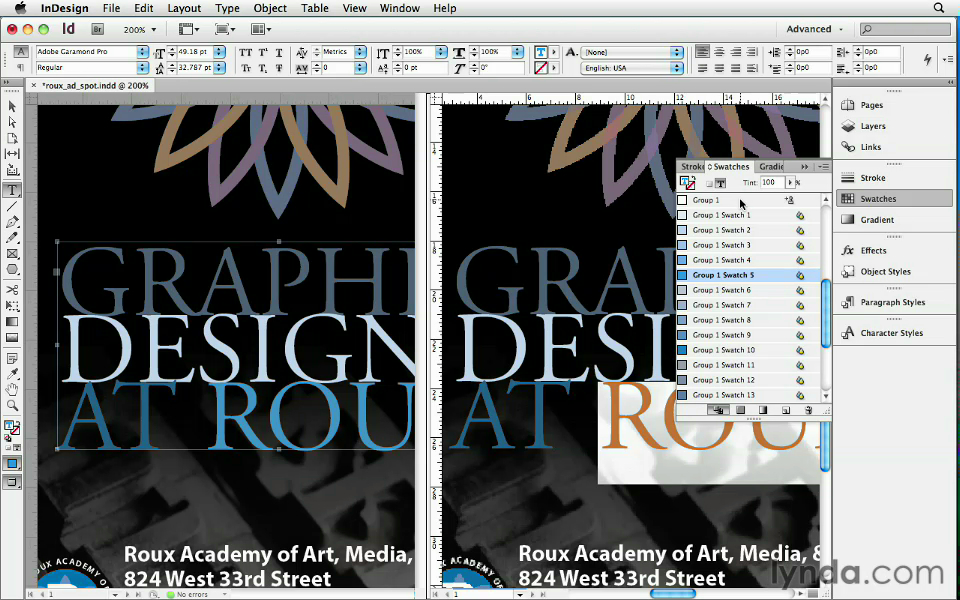 InDesign Insider Training: Beyond the Essentials [repost]