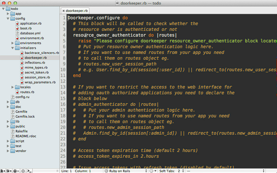 RailsCasts Pro Update (2013)