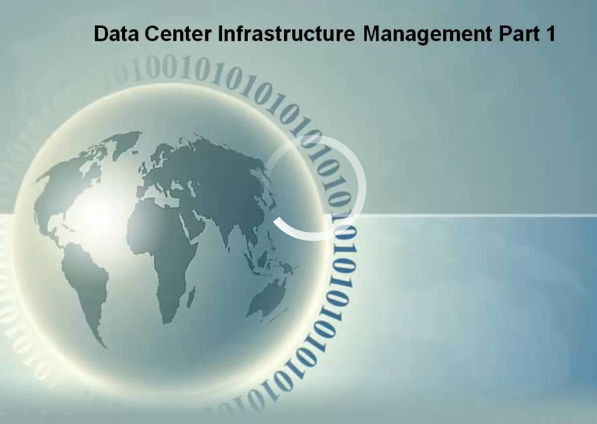 Gogo Training – Data Center Infrastructure Management Part 1