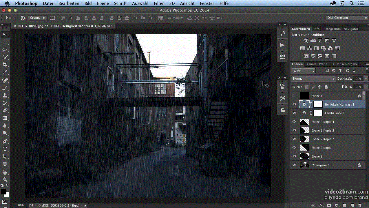 Photoshop-Special: Ebeneneffekte Photoshop mit Stil