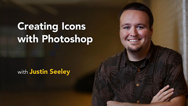 Lynda – Creating Icons with Photoshop