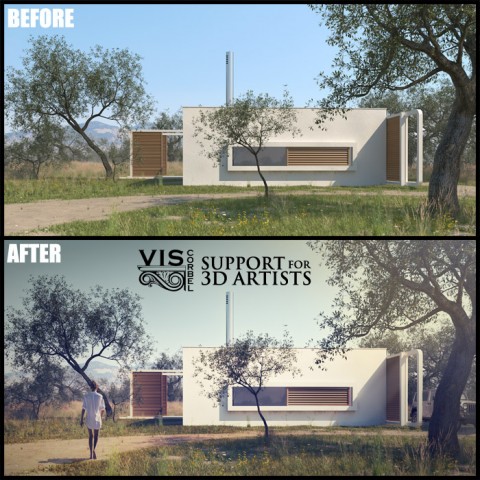 Viscorbel – Postproduction Premium